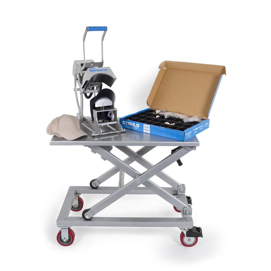 Hotronix Heat Printing Equipment Cart