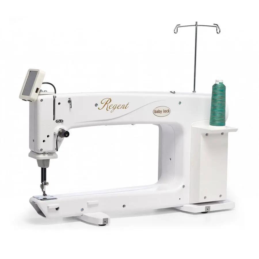 Baby Lock Regent Long Arm Quilting Machine - Sewingmachinesplus.com