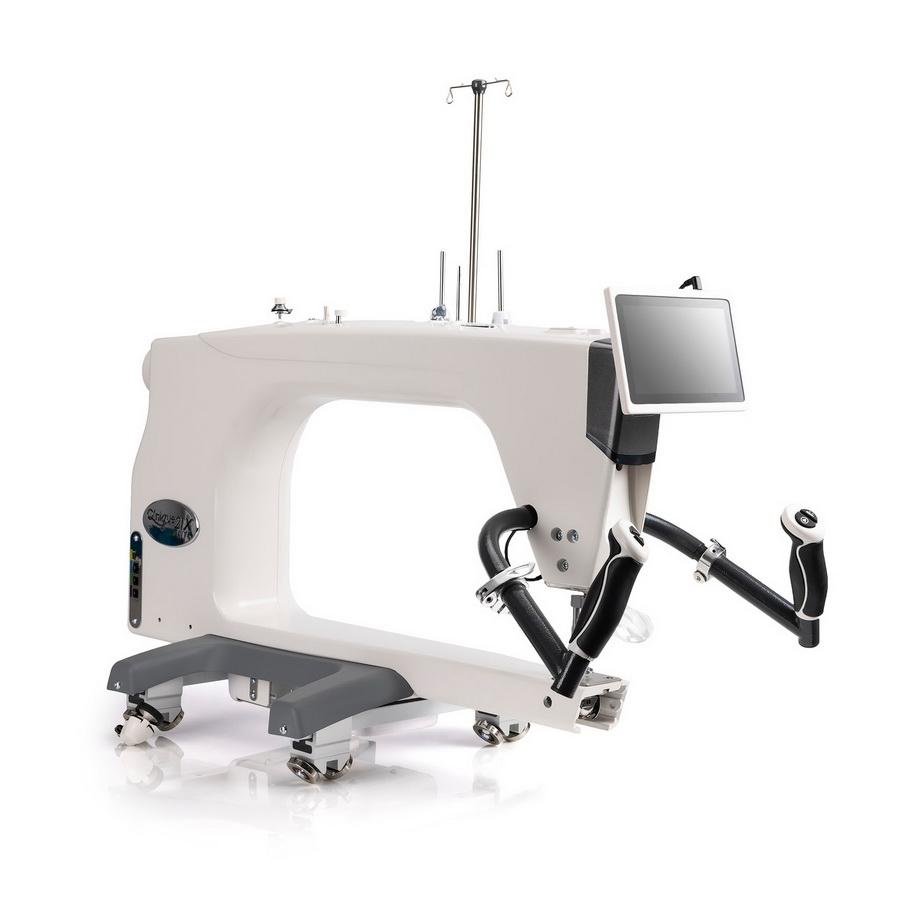 Grace Qnique 21 X Elite Longarm Quilting Machine