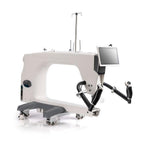 Grace Qnique 21 X Elite Longarm Quilting Machine
