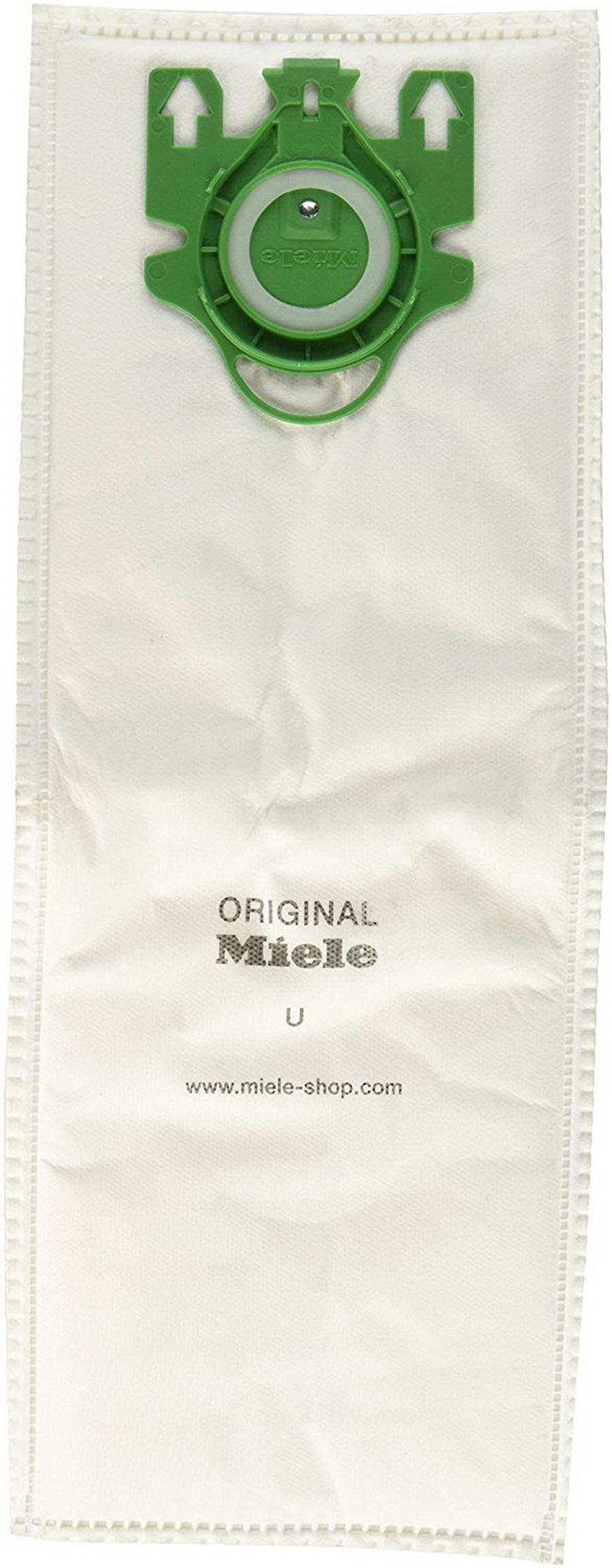 Miele Performance Pack U + HA30 Household Vacuum Bags Upright