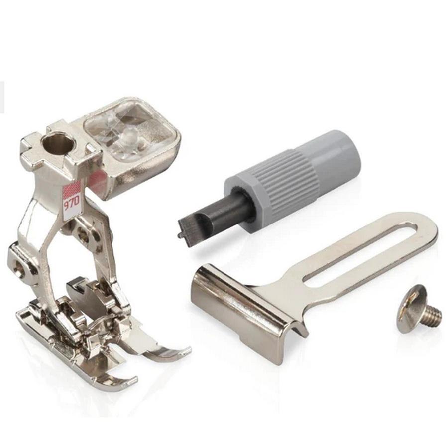 BERNINA 97D Patchwork Presser Foot (035928.71.00) - Sewingmachinesplus.com