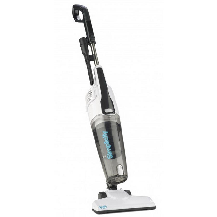 Simplicity S60 Spiffy Stick Broom Vacuum
