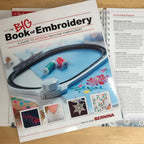 Bernina Big Book of Embroidery (BBOE) - Sewingmachinesplus.com