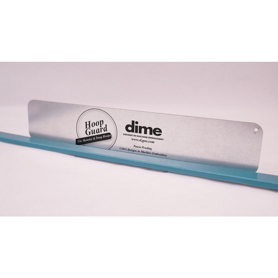 Dime Jumbo Hoop Guard for Lg Monster Hoops