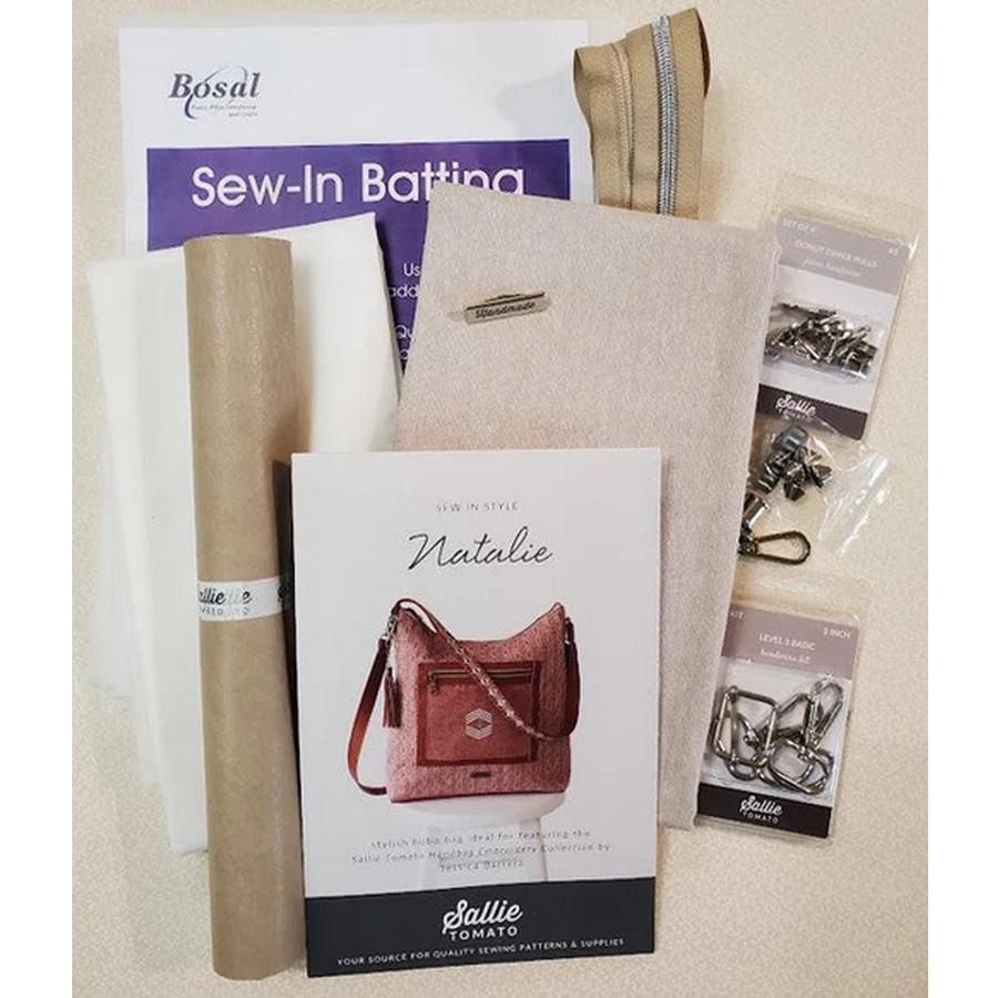 DIME Sallie Tomato Handbag - Natalie Kit 1 - Sewingmachinesplus.com