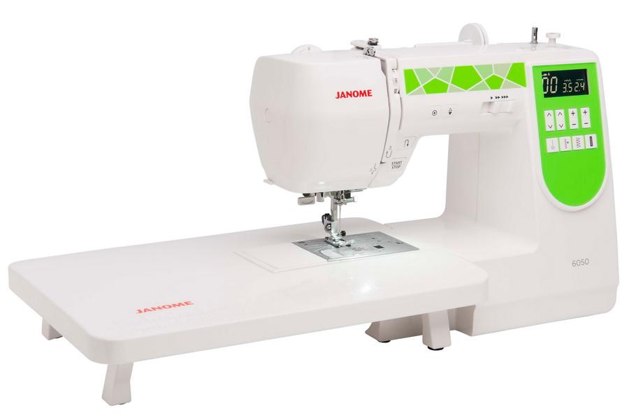 Janome 6050 Sewing Machine