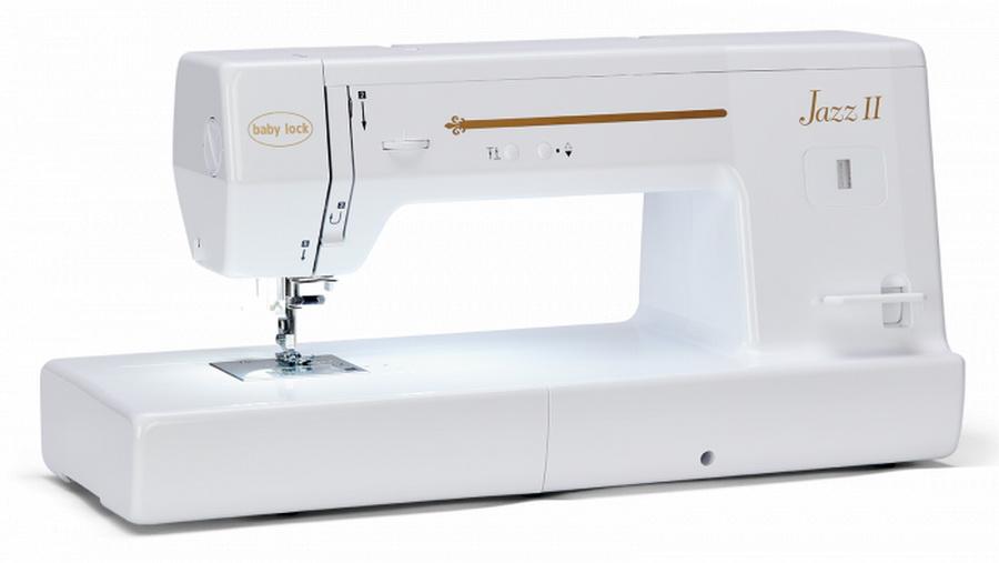 Baby Lock Jazz II Sewing and Quilting Machine - FREE BUNDLE INCLUDED