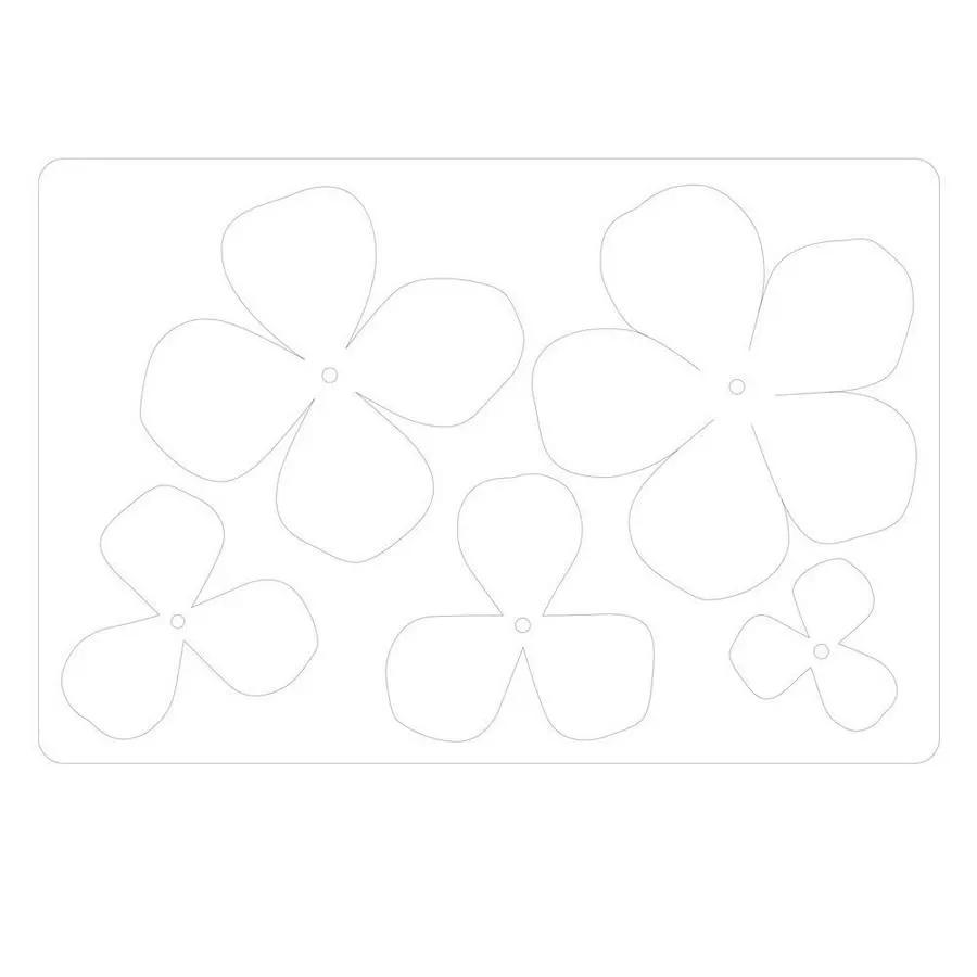Sizzix Bigz L Die Wisteria - Sewingmachinesplus.com