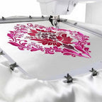 Sew Tech 360mm x 350mm Embroidery Hoop (PA888) (820888096)