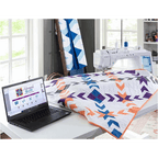 Brother SAADVQLT Advanced Quilt Design Software - Sewingmachinesplus.com