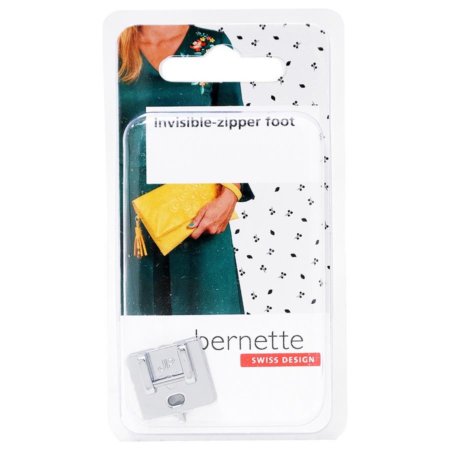 Bernette Invisible-zipper Presser For b79/b77