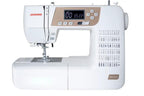 Janome 3160QDC - T - Gold Face Sewing Machine: FREE Quilting Attachment Kit - Sewingmachinesplus.com