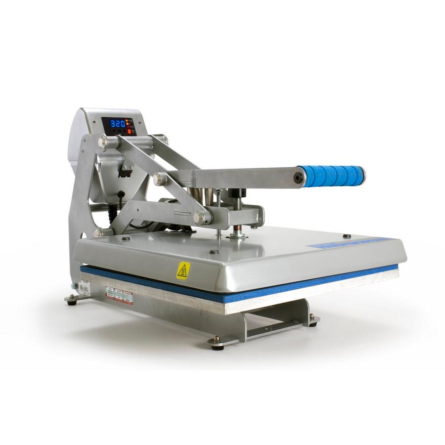 Hotronix Auto Open Clam Heat Press 16in x 16in - Sewingmachinesplus.com