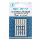 Euro - Notions Piecing & Quilting Sewing Machine Needle Bundle, Assorted Needles & Sizes - Sewingmachinesplus.com