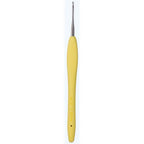 Clover Amour Steel Crochet Hook No. 2 (1.50mm) - Sewingmachinesplus.com