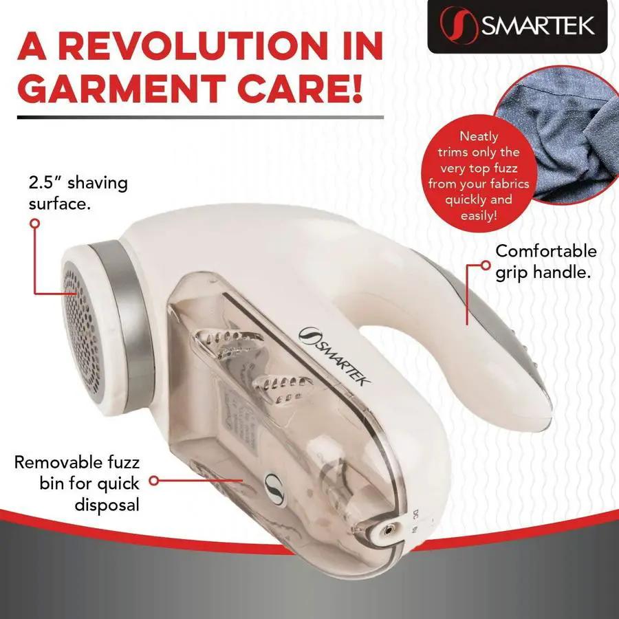 Cord/Cordless Fabric Shaver - Sewingmachinesplus.com