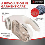Cord/Cordless Fabric Shaver - Sewingmachinesplus.com