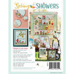 Kimberbell Spring Showers Machine Embroidery - Sewingmachinesplus.com