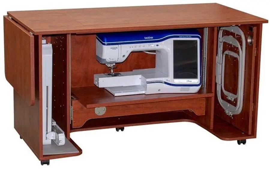 Horn of America Model 8030 Sewing and Quilting Cabinet - Sewingmachinesplus.com