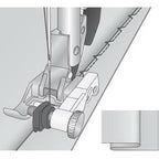 Pfaff Blindhem Foot for IDT System (820256096) - Sewingmachinesplus.com