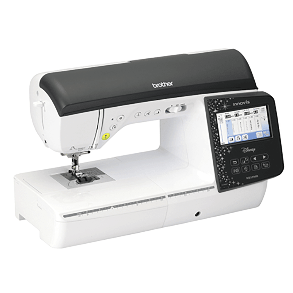 Brother Innov - ís NQ3700D Combination Sewing & Embroidery - Sewingmachinesplus.com