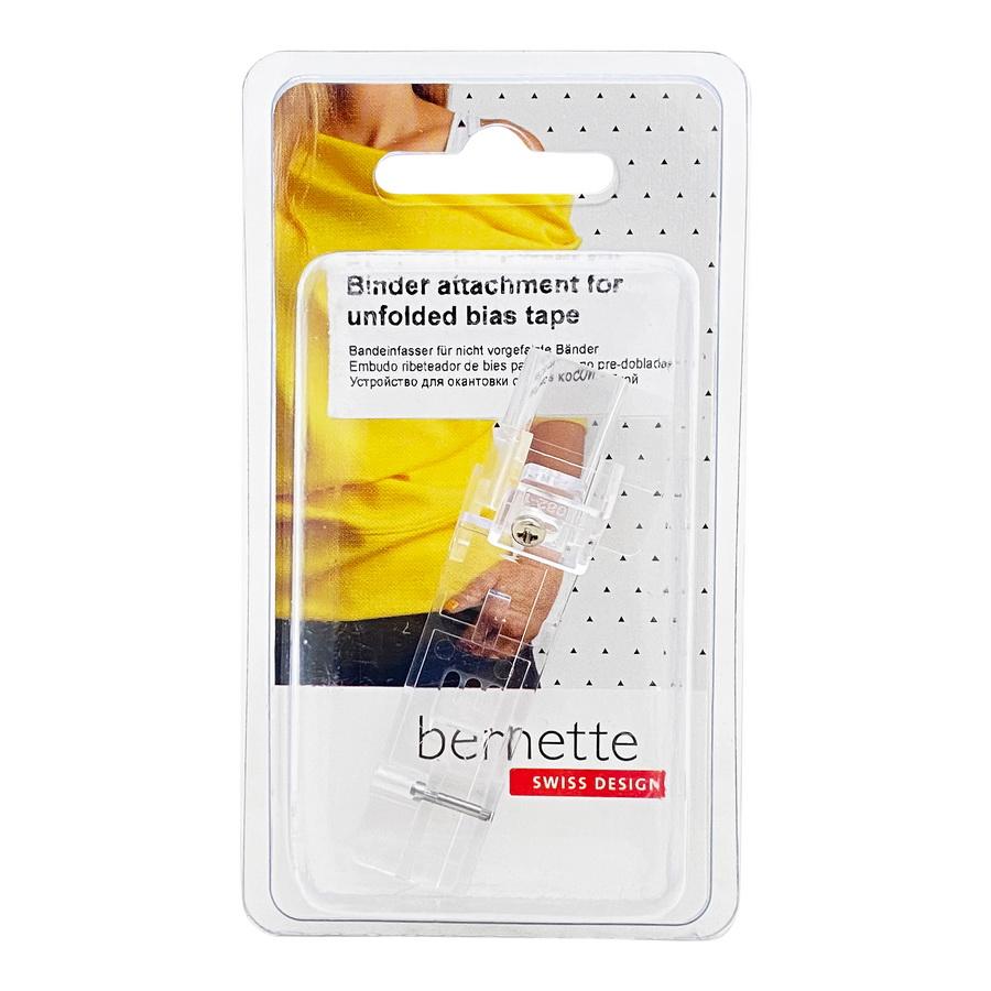 Bernette Binder Attachment Unfolded Tape Presser Foot For b42/b48