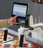 Quilt Motion Quilters Creative Touch 6 Quilting Robot for Juki (Beginnings/PRO Available) - Sewingmachinesplus.com