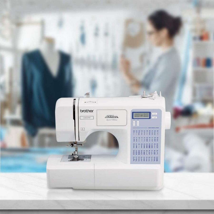 Brother CS-5055 PRW Limited Edition Project Runway Computerized Sewing Machine