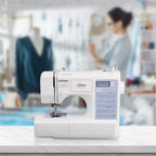 Brother CS-5055 PRW Limited Edition Project Runway Computerized Sewing Machine