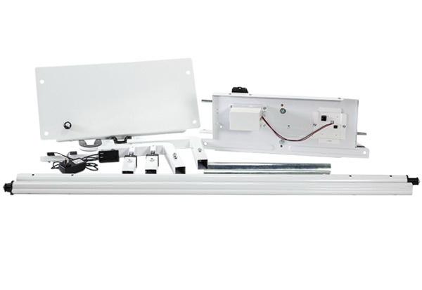 Continuum Gliding Rail Kit for 8ft/10ft/12ft Frame Sizes
