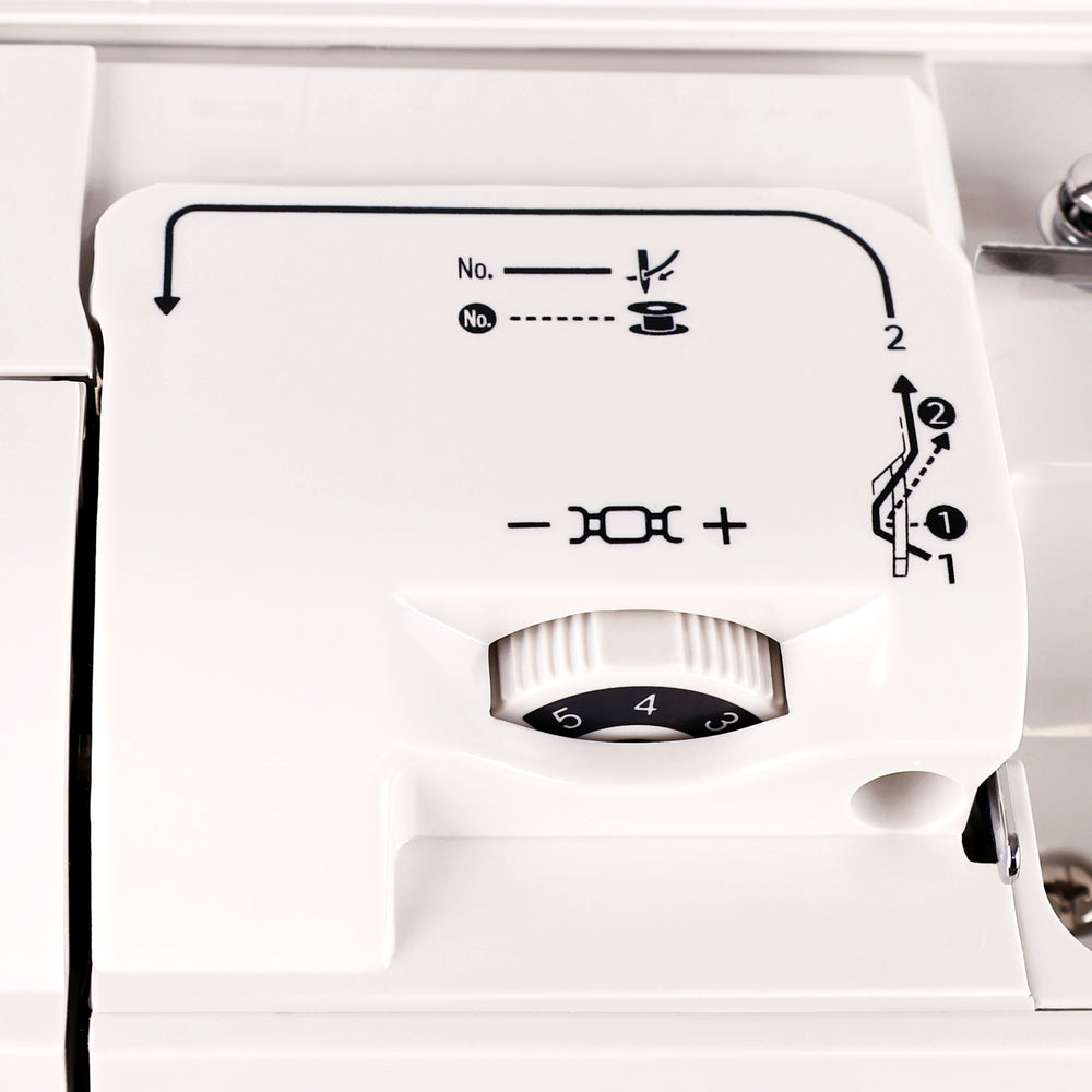 FY - 700 Computerized Sewing Machine - Sewingmachinesplus.com