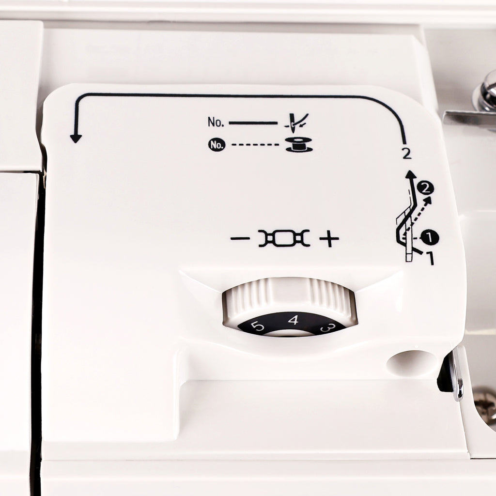 FY - 700 Computerized Sewing Machine - Sewingmachinesplus.com