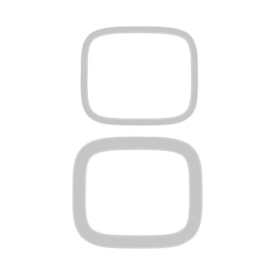 Sizzix Framelits Dies Rounded Square