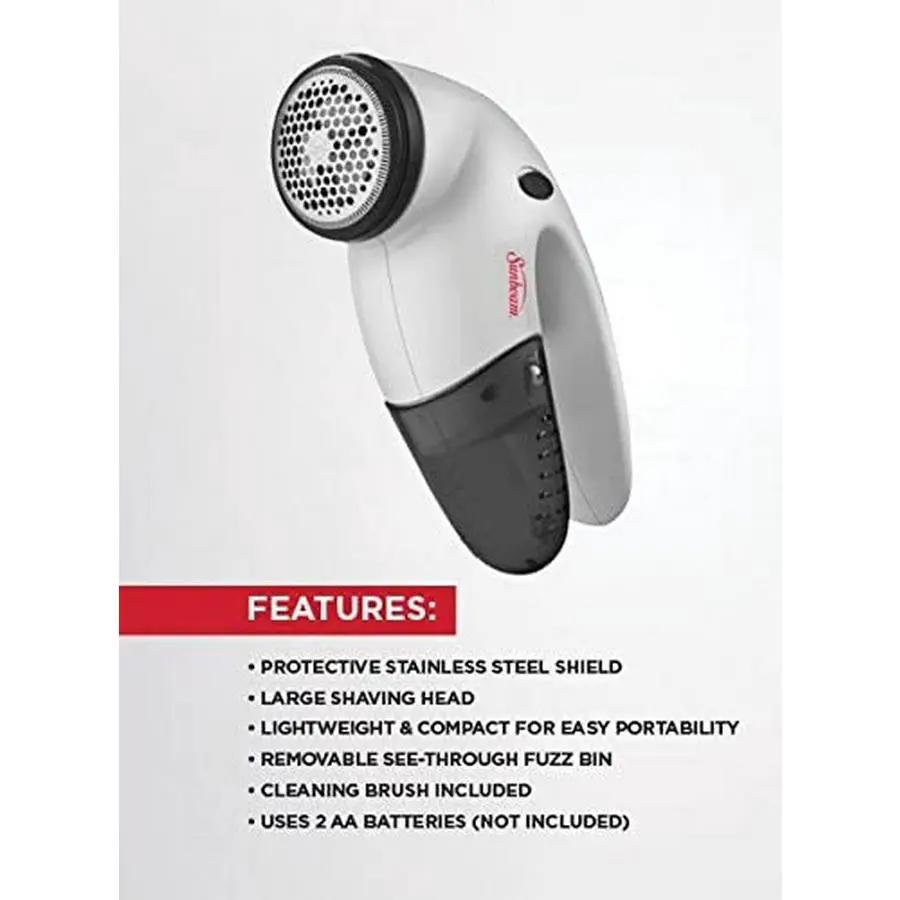 Sunbeam Fabric Shaver - Sewingmachinesplus.com