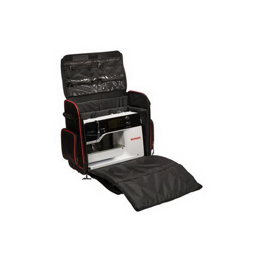 Bernina Large Machine Suitcase (BNG999T) - Sewingmachinesplus.com
