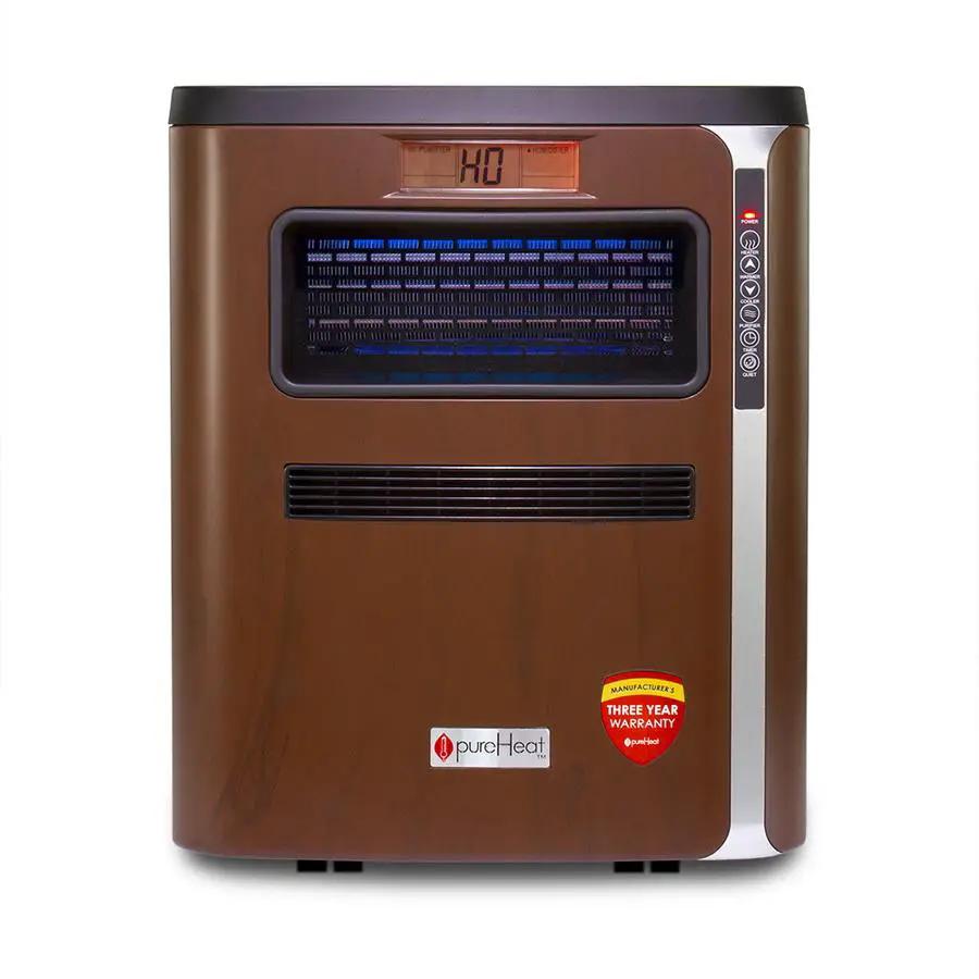 Greentech pureHeat 3 - in - 1 Heater, Air Purifier & Humidifier - Sewingmachinesplus.com