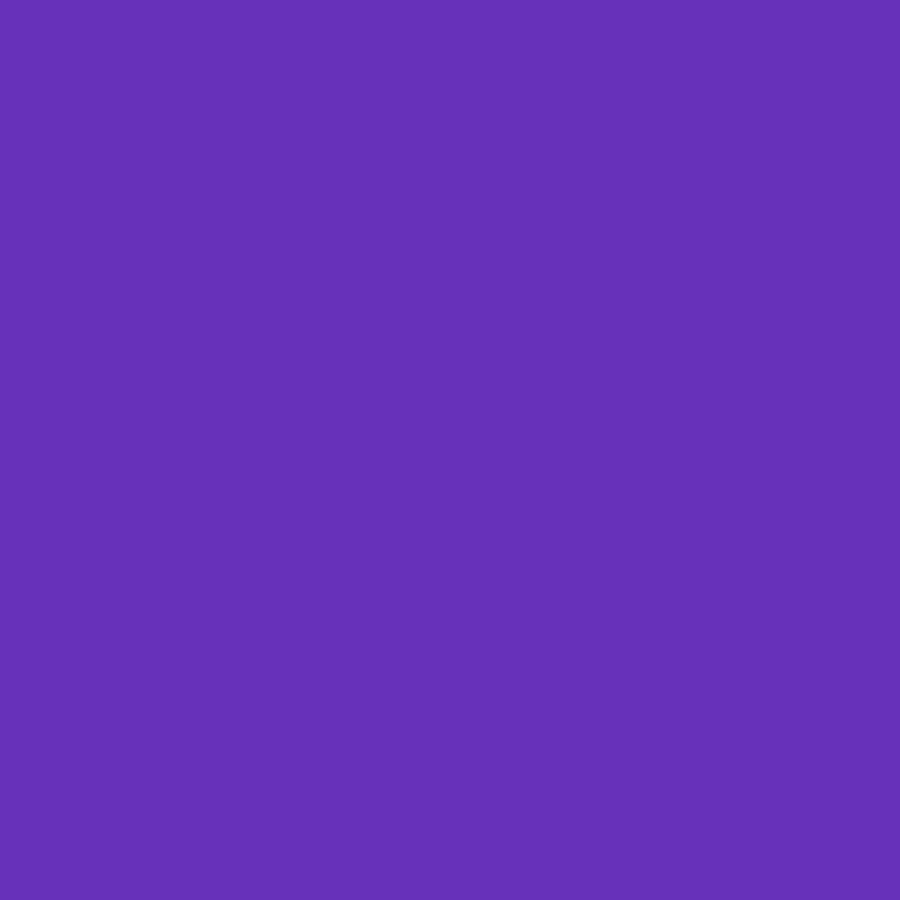 Exquisite Polyester Embroidery Thread - 390 Deep Purple 1000M