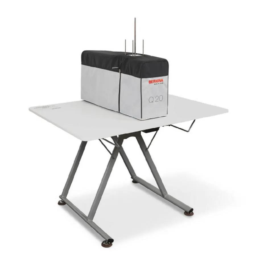 Bernina Q16 Dust Cover (103817.70.01) - Sewingmachinesplus.com