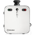 Reliable 4100CJ 2.2L Professional Steam Iron System With Eco Mode - Sewingmachinesplus.com