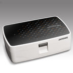 Janome Exclusive CM17 A.S.R. Accessory Case (Black or Grey) - Sewingmachinesplus.com