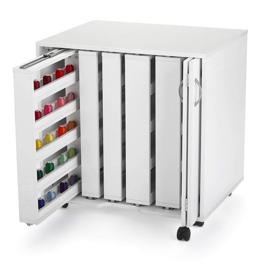 Arrow White Mod 5 Thread Cabinet - 2051