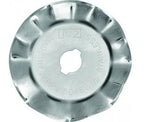 KAI Rotary 45mm Rotary Pinking Blade - Sewingmachinesplus.com