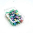 Button Push Pins (100 Pk) - Sewingmachinesplus.com