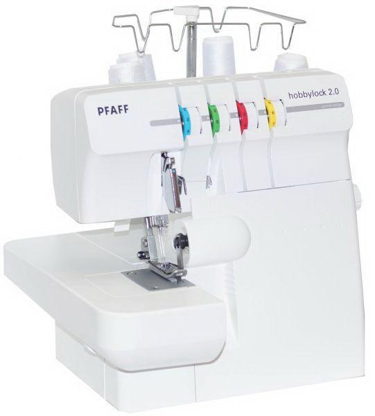 Pfaff Hobbylock 2.0 Overlock Machine