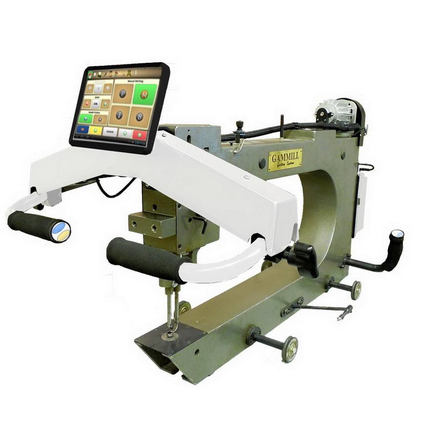 Perfect Stitch Machine Upgrade - Professional Grade Stitch Regulation