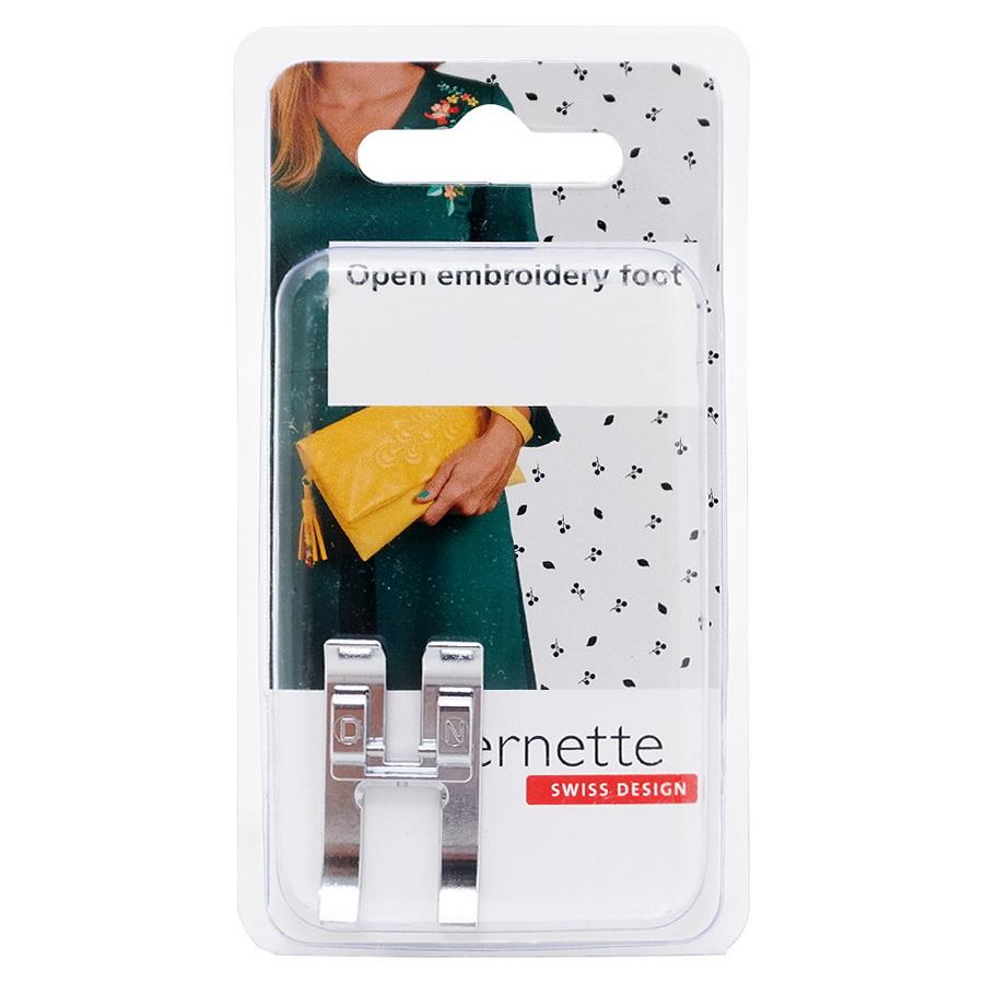 Bernette Open Embroidery Presser For b79/b77 - Sewingmachinesplus.com