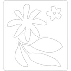 Sizzix Bigz Die Nordic Flowers by Olivia Rose - Sewingmachinesplus.com