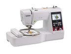 Brother PE550D 4in x 4in Embroidery Machine with Built in Disney Designs