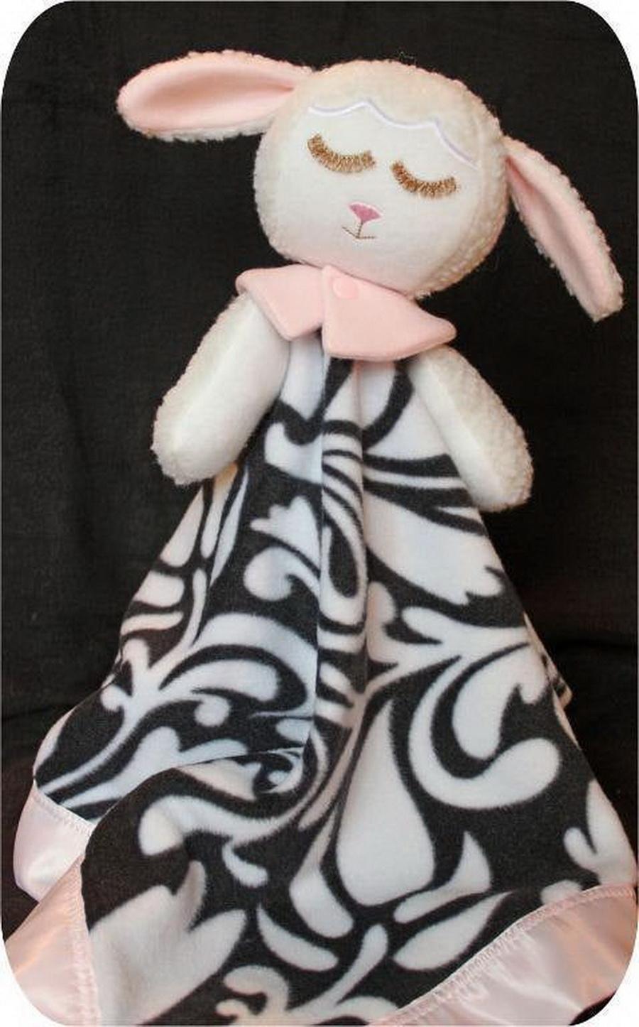 Embroidery Garden Lullaby Blanket Babies Set - Sewingmachinesplus.com